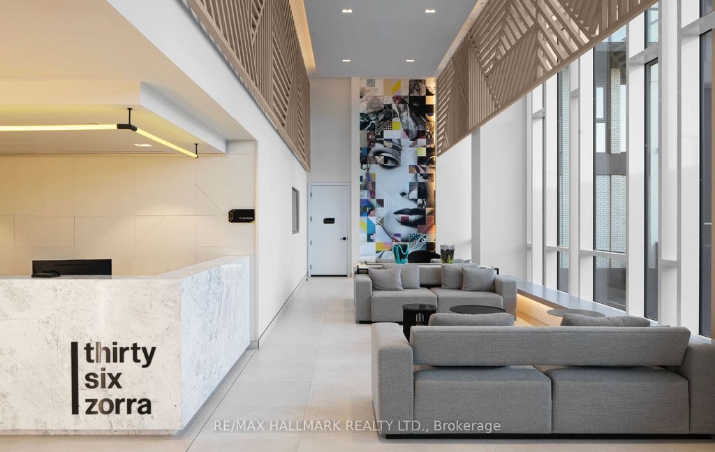 Photo of 36 Zorra Street S #1509, Toronto, ON M8Z 0G5 (MLS # W12479887)