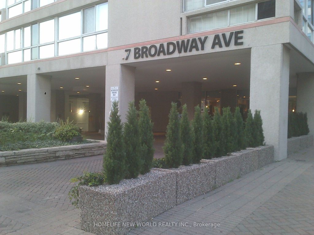 Photo of 7 Broadway Avenue #PH-F, Toronto, ON M4P 3C5 (MLS # C13216376)