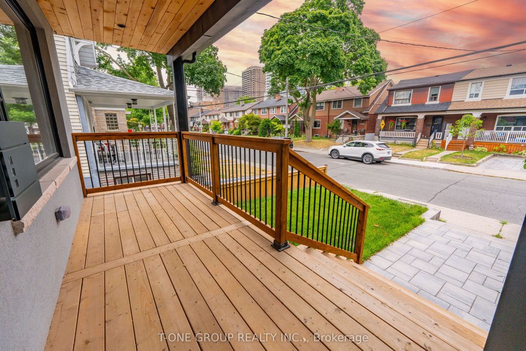Photo of 68 Harris Avenue, Toronto, ON M4C 1P6 (MLS # E12444477)