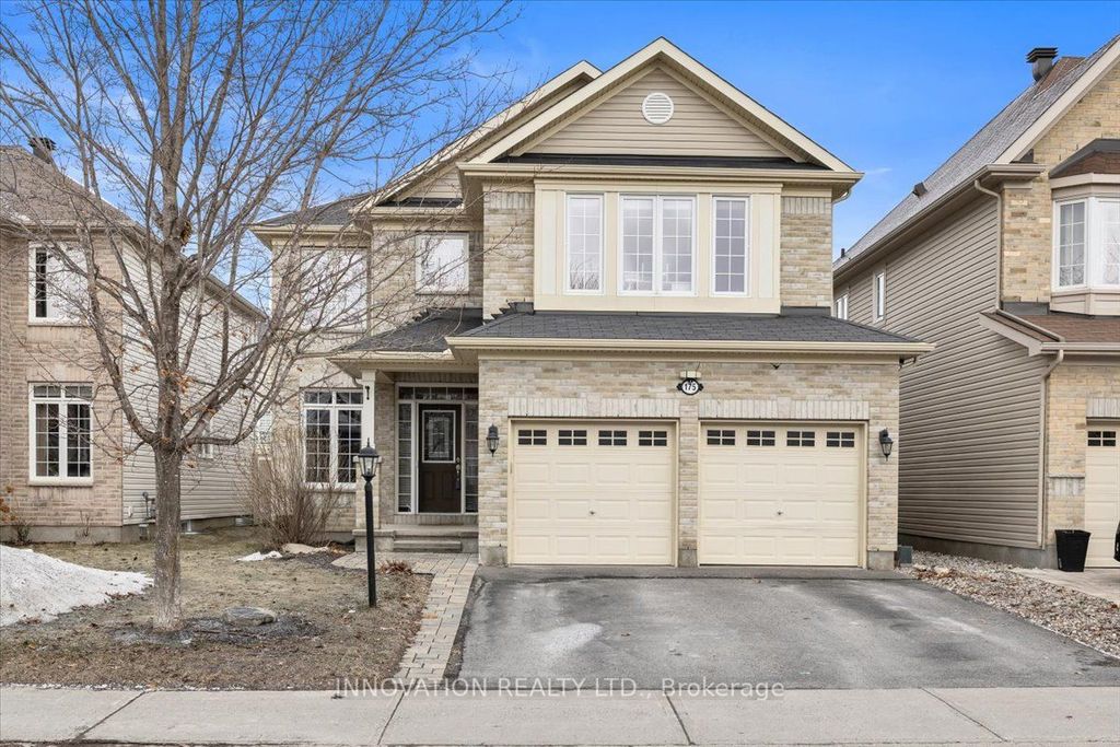 Photo of 175 Chenoa Way, Barrhaven, ON K2J 0M4 (MLS # X12882052)