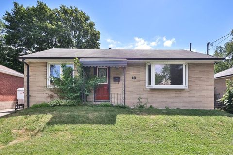 68 Oriole Avenue Mississauga ON L5G 1V2