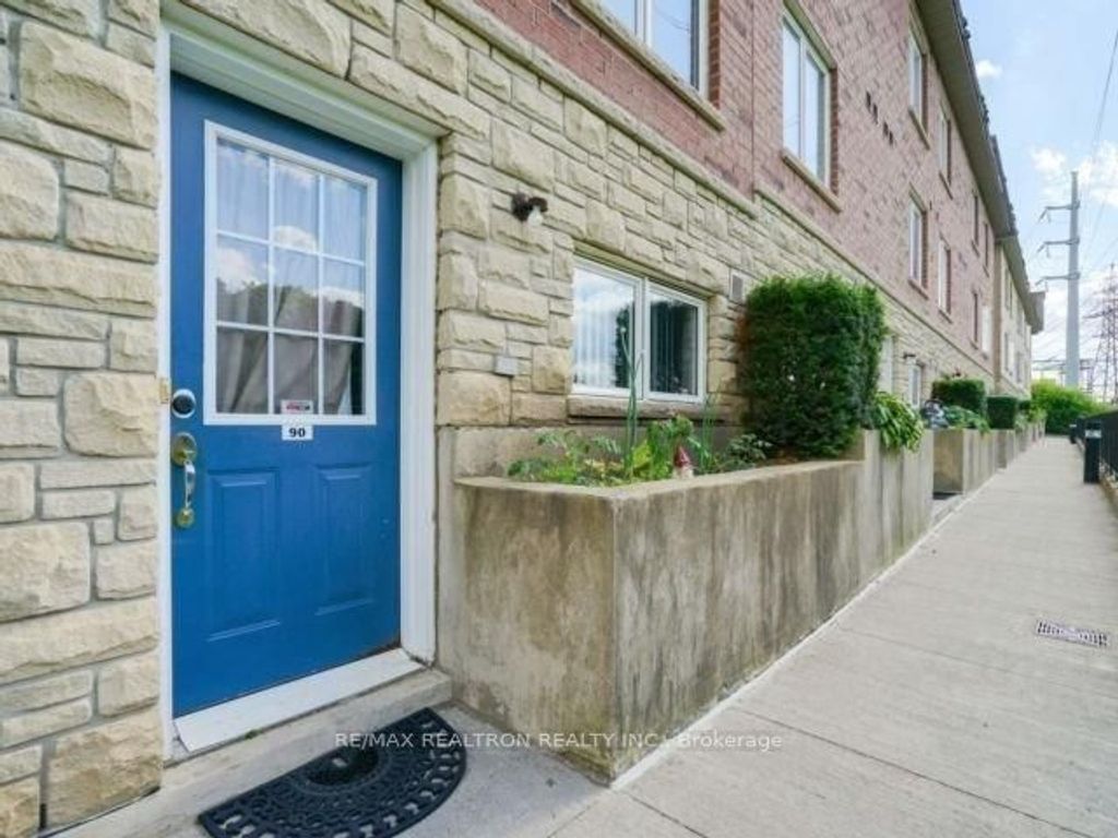 Photo of 65 Turntable Crescent #90, Toronto, ON M6H 4K8 (MLS # W12658144)