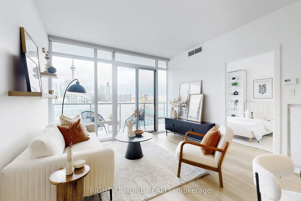 Photo of 90 Stadium Road #1101, Toronto, ON M5V 3W5 (MLS # C12879348)