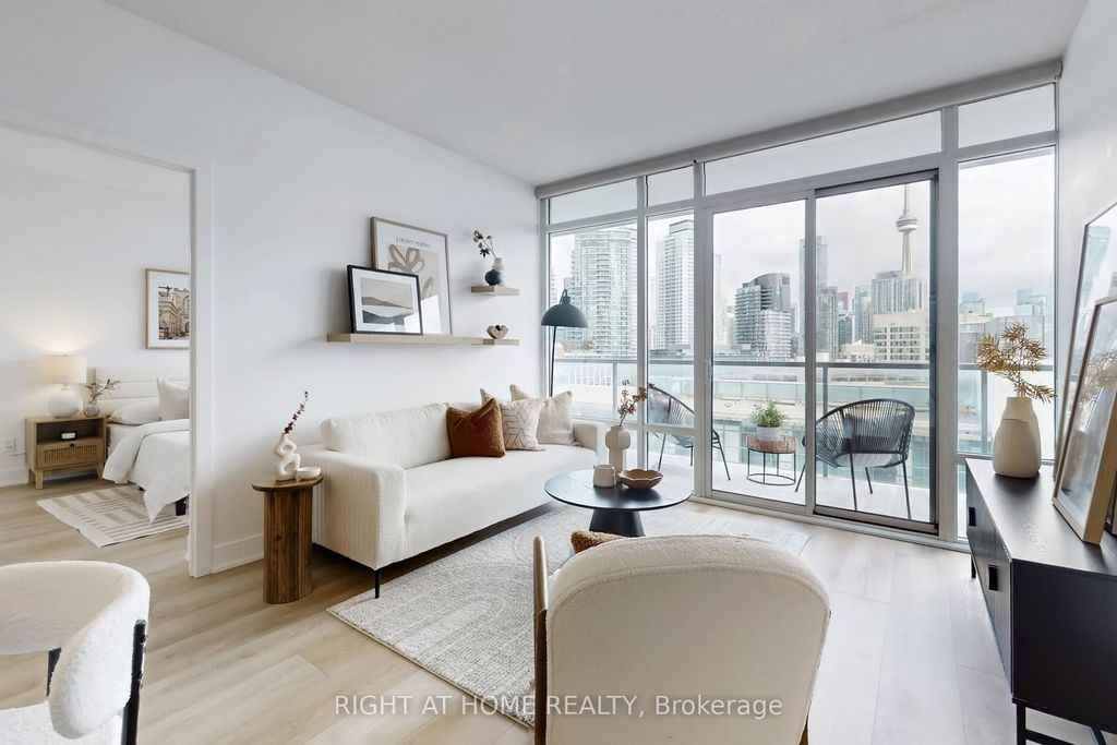 Photo of 90 Stadium Road #1101, Toronto, ON M5V 3W5 (MLS # C12879348)