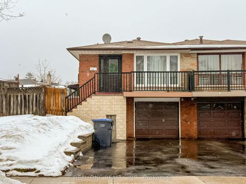 3421 Ellengale Drive W Lower Unit Mississauga ON L5C 1Z5