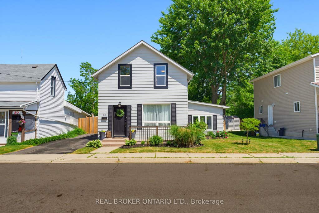 Photo of 93 Patterson Street, Norfolk, ON N3Y 1J4 (MLS # X13489956)
