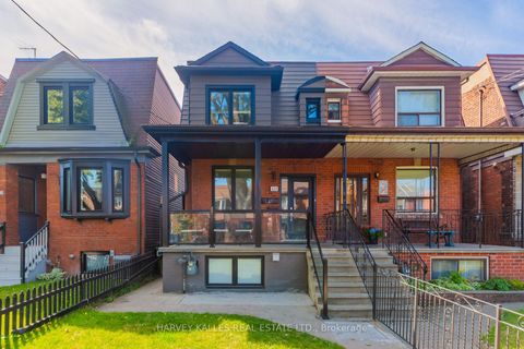 600 St. Clarens Avenue 3 Toronto ON M6H 3W9
