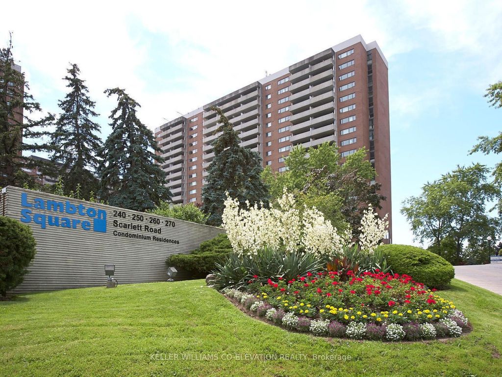 Photo of 250 Scarlett Road #2009, Toronto, ON M6N 4X5 (MLS # W12400006)