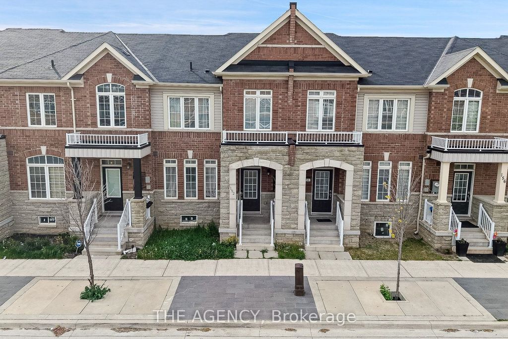 Photo of 152 Remembrance Road, Brampton, ON L7A 4X1 (MLS # W13181692)