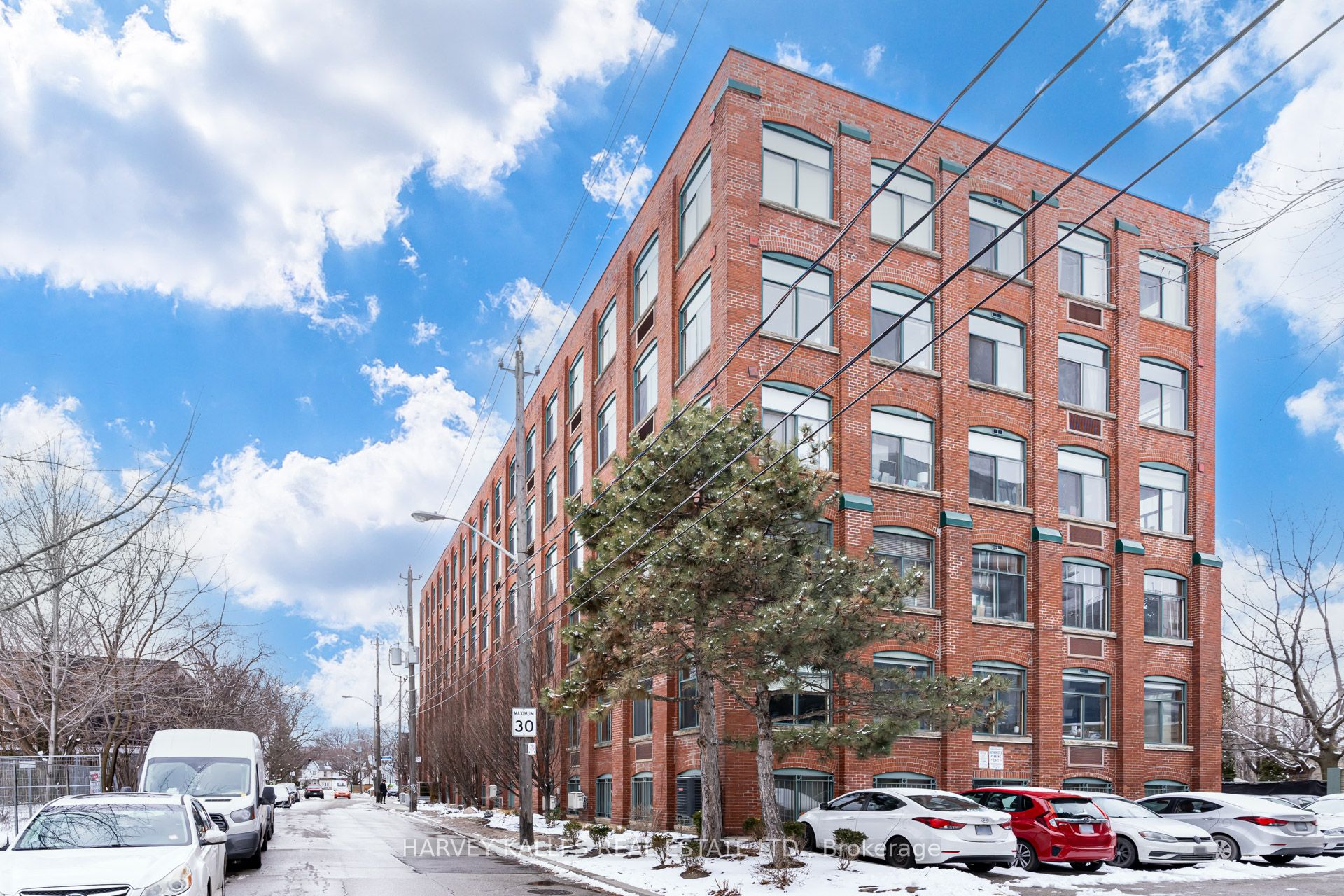 24 Noble Street 304