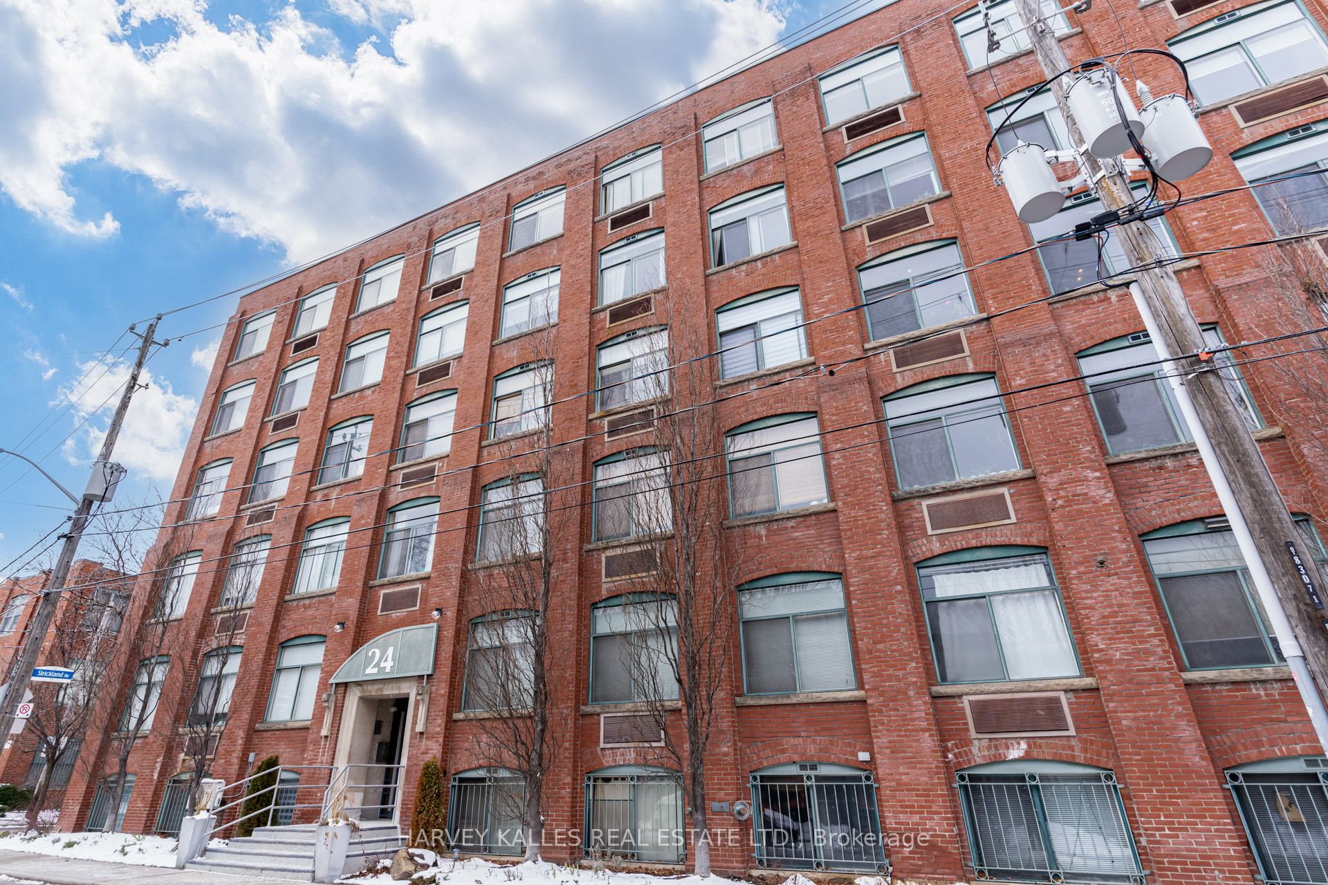 24 Noble Street 304