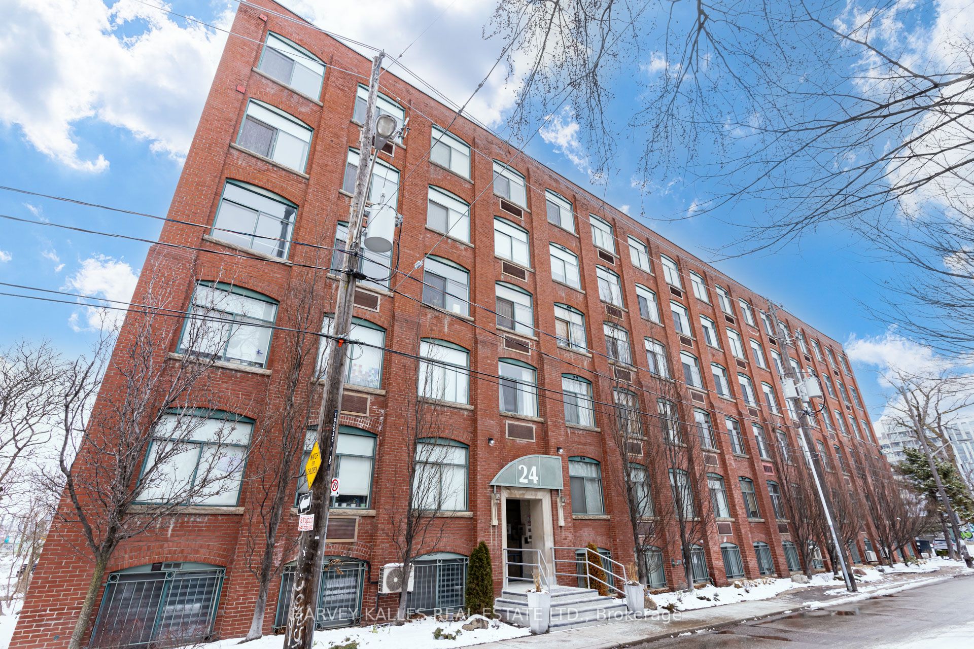 24 Noble Street 304