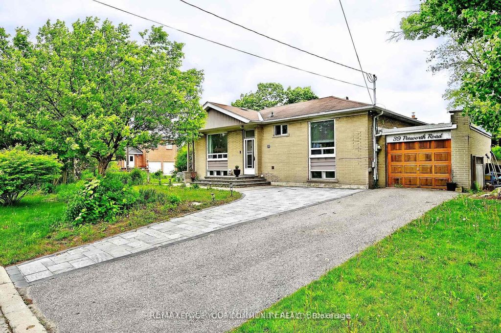 Photo of 39 Penworth Road, Toronto, ON M1R 4P6 (MLS # E12725704)