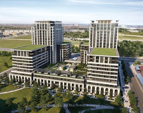 8 Cedarland Drive 523 Markham ON L6G 0H4