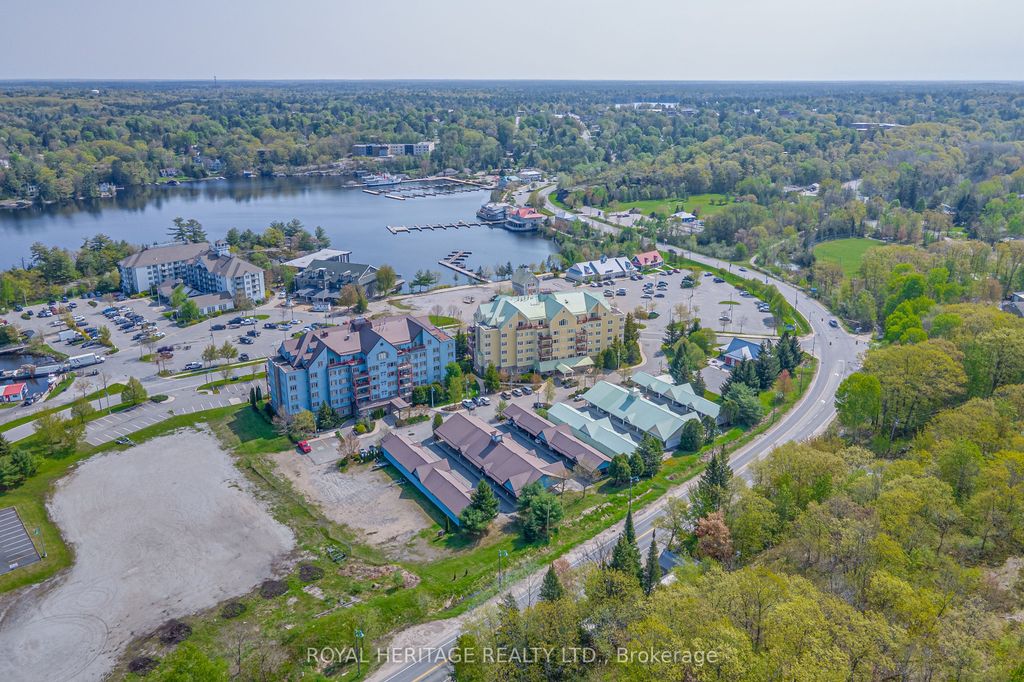 Photo of 130 Steamship Bay Rd Road #605, Gravenhurst, ON P1P 1Z9 (MLS # X12857988)