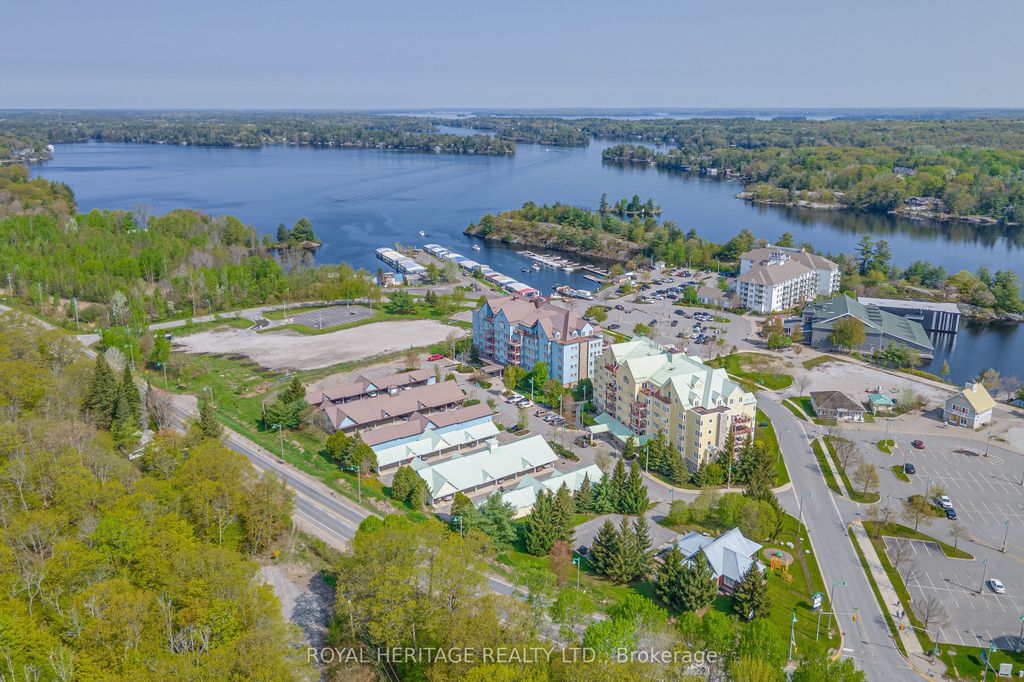 Photo of 130 Steamship Bay Rd Road #605, Gravenhurst, ON P1P 1Z9 (MLS # X12857988)