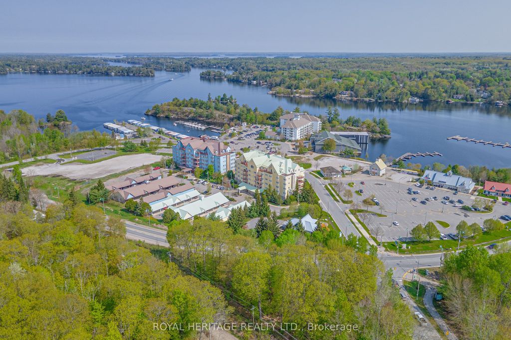 Photo of 130 Steamship Bay Rd Road #605, Gravenhurst, ON P1P 1Z9 (MLS # X12857988)