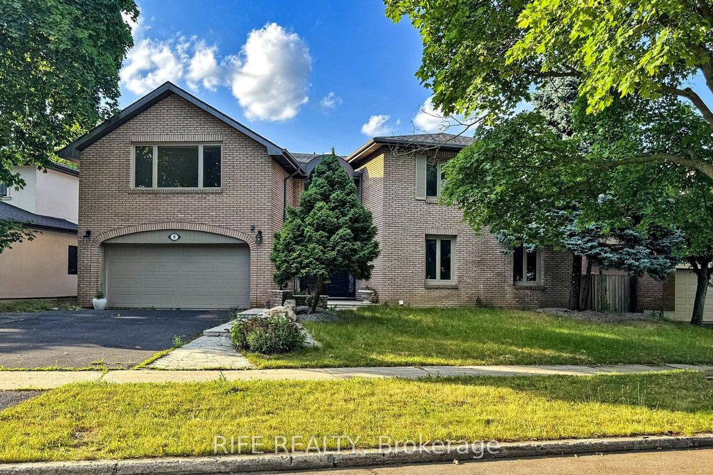 Photo of 8 Elliotwood Court, Toronto, ON M2L 2P9 (MLS # C12427652)