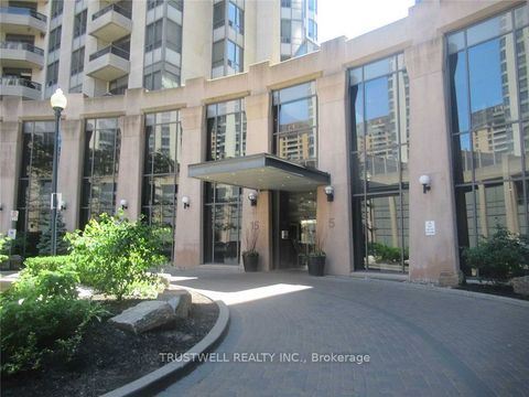 Photo of 15 Northtown Way #1618, Toronto, ON M2N 7A2 (MLS # C12313766)