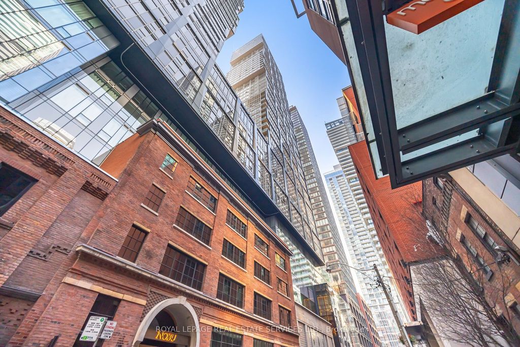 Photo of 35 Mercer Street #2316, Toronto, ON M5V 1H2 (MLS # C12990650)