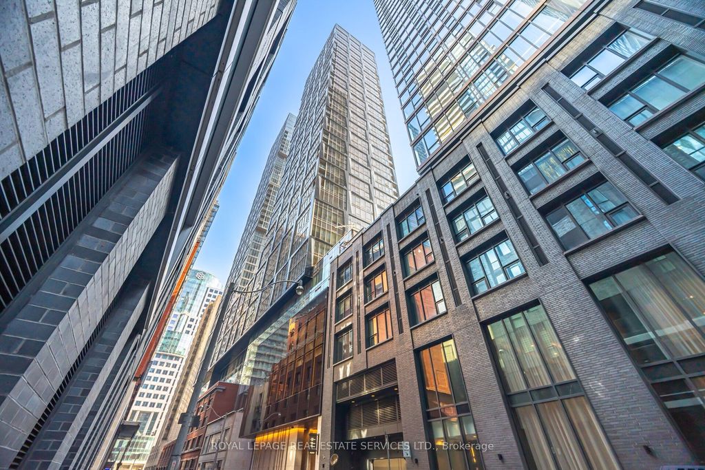 Photo of 35 Mercer Street #2316, Toronto, ON M5V 1H2 (MLS # C12990650)