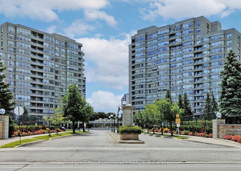 7 Townsgate Drive 514 Vaughan ON L4J 7Z9