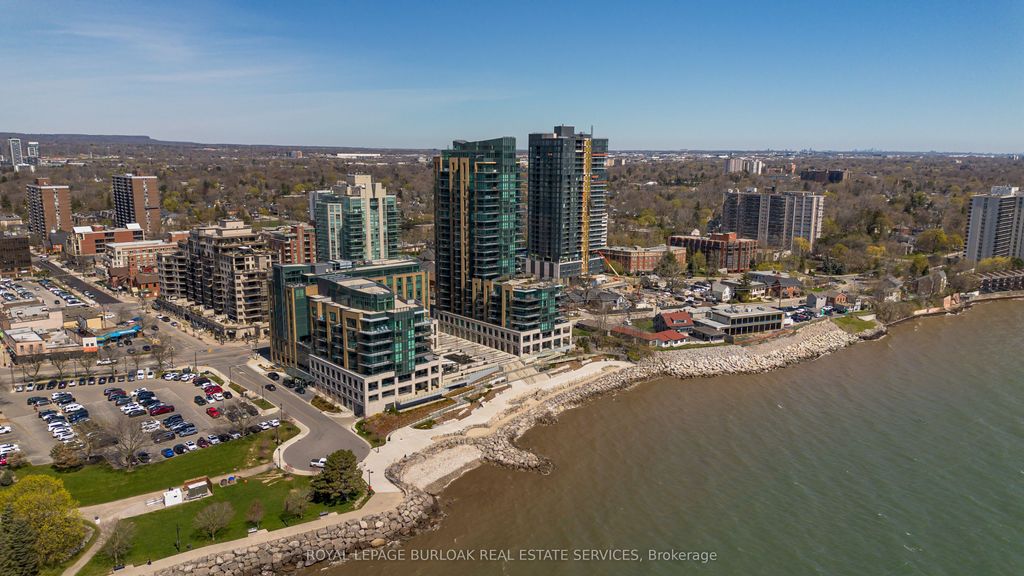 Photo of 2060 Lakeshore Road #1303, Burlington, ON L7R 0G2 (MLS # W12742446)