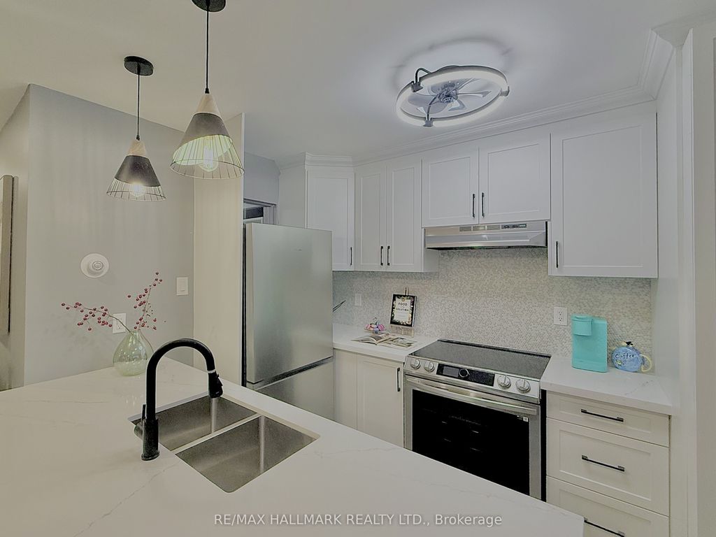 Photo of 5 San Romanoway N/A #110, Toronto, ON M3N 2Y4 (MLS # W12769184)