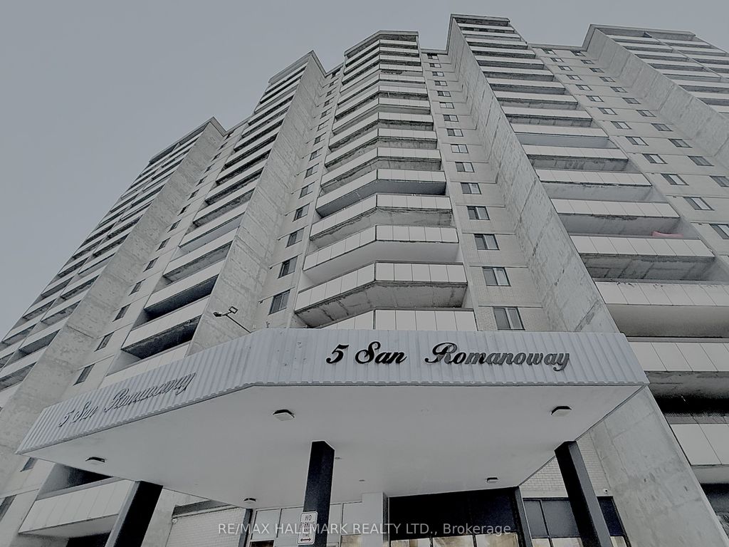 Photo of 5 San Romanoway N/A #110, Toronto, ON M3N 2Y4 (MLS # W12769184)
