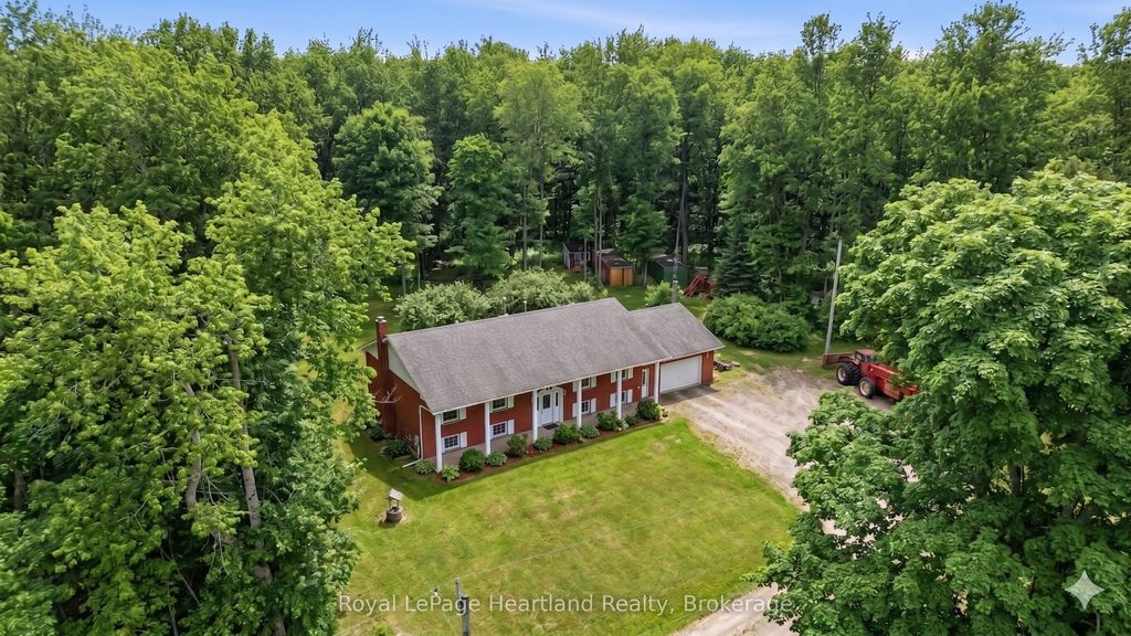 Photo of 5427 Highway 87 N/A, Minto, ON N0G 1Z0 (MLS # X12847598)