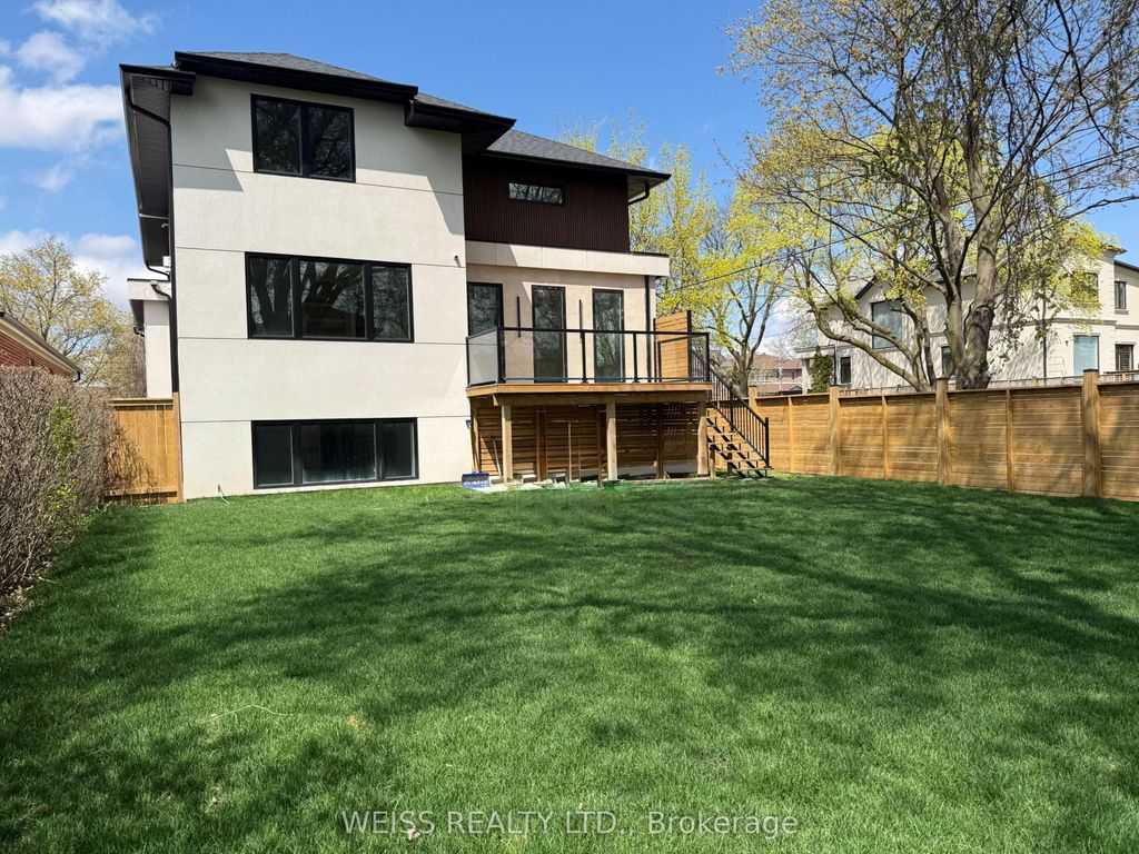 Photo of 137 Bannockburn Avenue, Toronto, ON M5M 2N4 (MLS # C12741234)