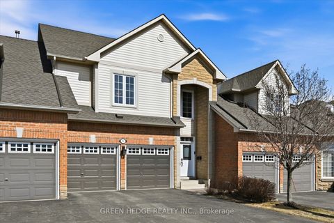 4360 Millcroft Park Drive 5 Burlington ON L7M 4T7