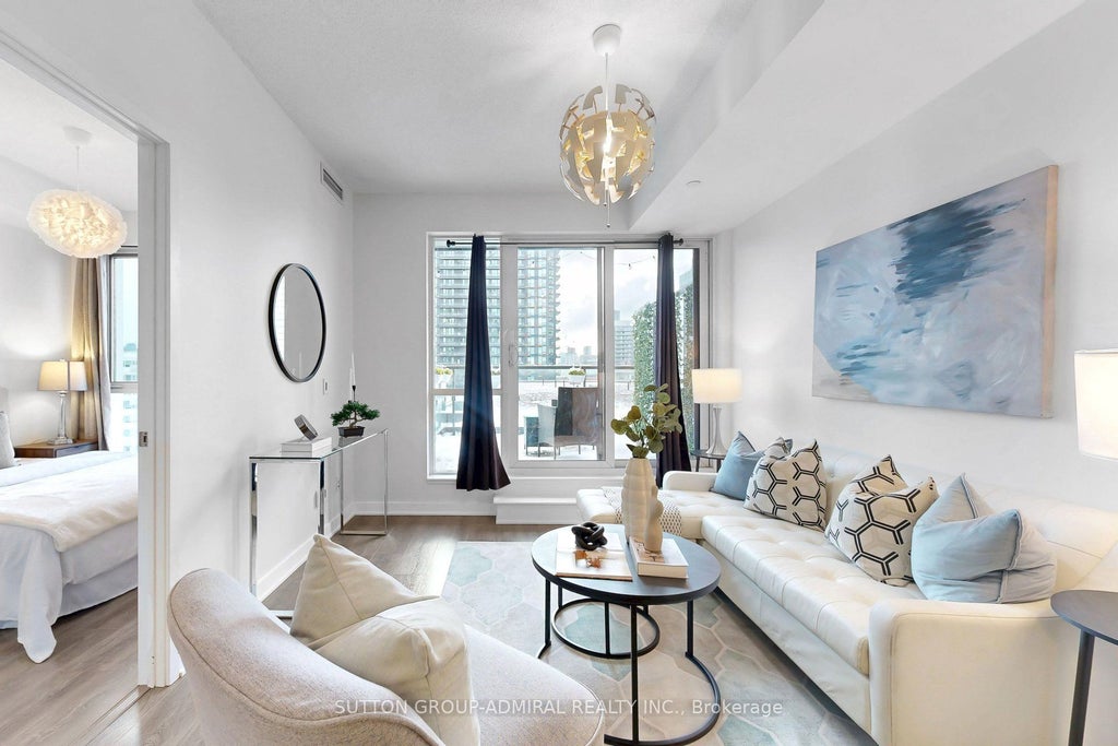 Photo of 170 Sumach Street #907, Toronto, ON M5A 0C3 (MLS # C13616320)