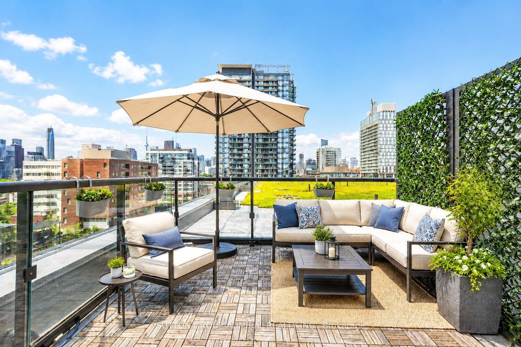 Photo of 170 Sumach Street #907, Toronto, ON M5A 0C3 (MLS # C13616320)