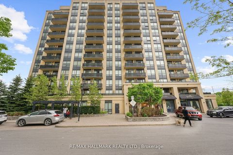 Photo of 520 Steeles Avenue #1508, Vaughan, ON L4J 0H2 (MLS # N12669936)
