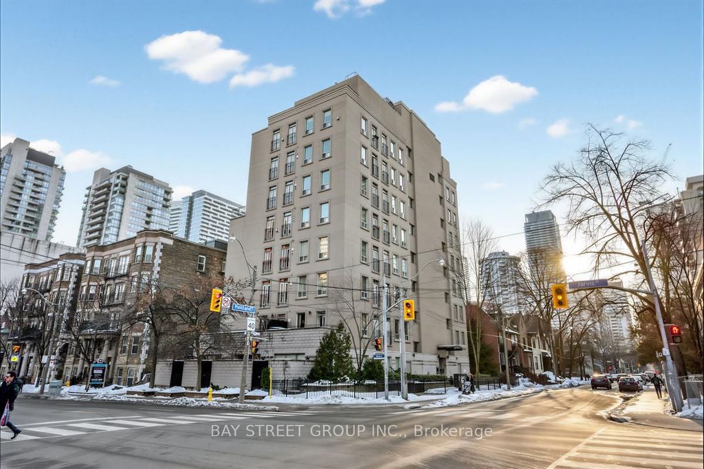Photo of 135 Maitland Street #502, Toronto, ON M4Y 1E5 (MLS # C12834252)