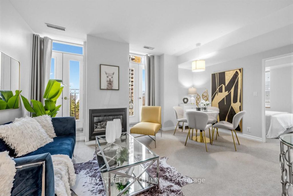 Photo of 135 Maitland Street #502, Toronto, ON M4Y 1E5 (MLS # C12834252)