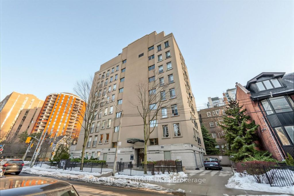 Photo of 135 Maitland Street #502, Toronto, ON M4Y 1E5 (MLS # C12834252)