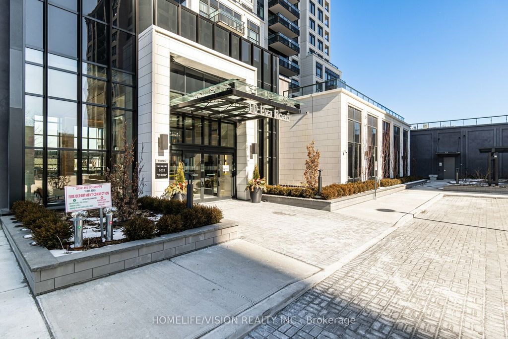 Photo of 10 Eva Road #PH06, Toronto, ON M9C 0B3 (MLS # W12455105)