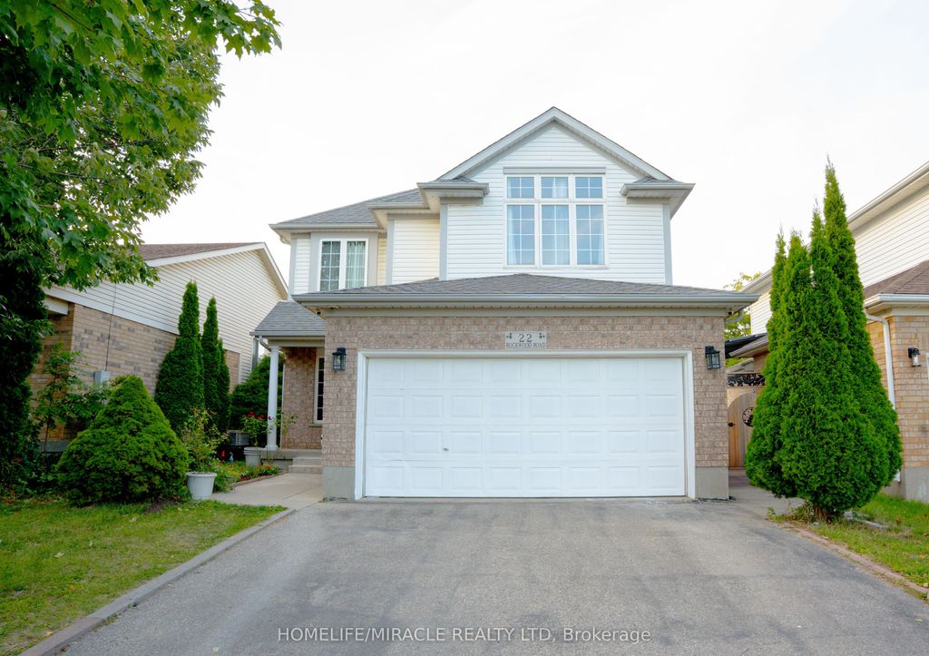 Photo of 22 Rockwood Road, Kitchener, ON N2E 3S5 (MLS # X12599882)