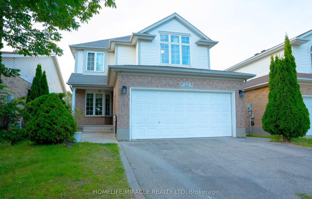 Photo of 22 Rockwood Road, Kitchener, ON N2E 3S5 (MLS # X12599882)