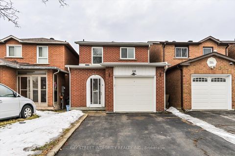 116 Kenley Crescent Markham ON L3R 6X5
