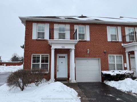 90 Stornwood Court 90 Brampton ON L6W 4J2