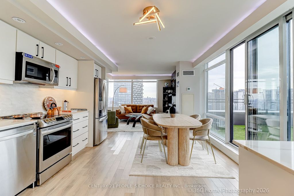 Photo of 25 Telegram Mews #PH5201, Toronto, ON M5V 3Z1 (MLS # C12865664)