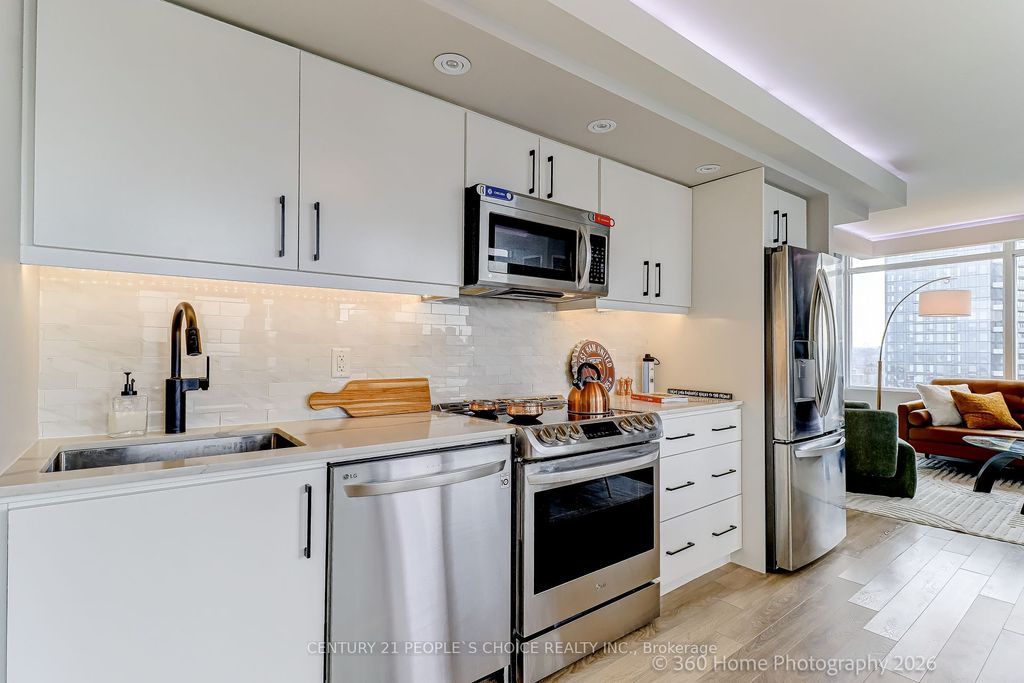 Photo of 25 Telegram Mews #PH5201, Toronto, ON M5V 3Z1 (MLS # C12865664)