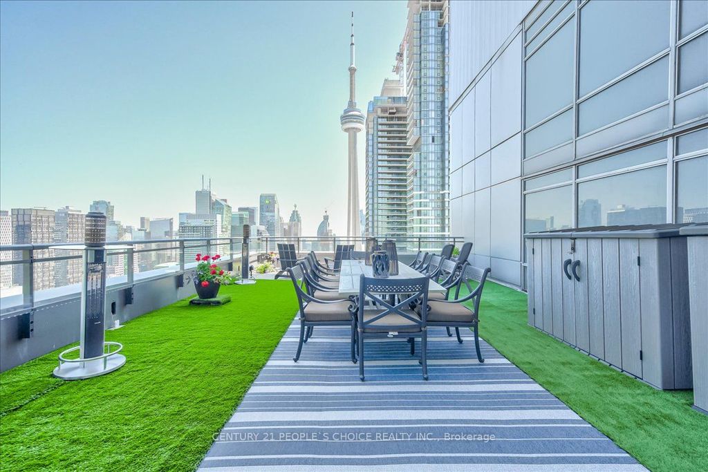 Photo of 25 Telegram Mews #PH5201, Toronto, ON M5V 3Z1 (MLS # C12865664)