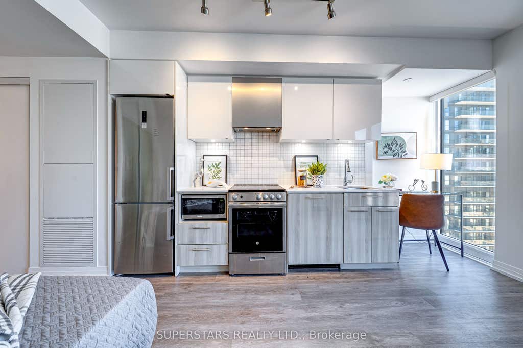 Photo of 251 Jarvis Street #2507, Toronto, ON M5B 0C3 (MLS # C13654054)