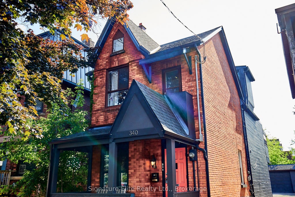 Photo of 340 Pacific Avenue, Toronto, ON M6P 2R1 (MLS # W13763188)