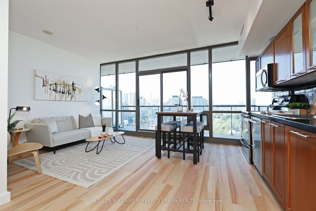 Photo of 33 Mill Street #1801, Toronto, ON M5A 3R3 (MLS # C12589480)
