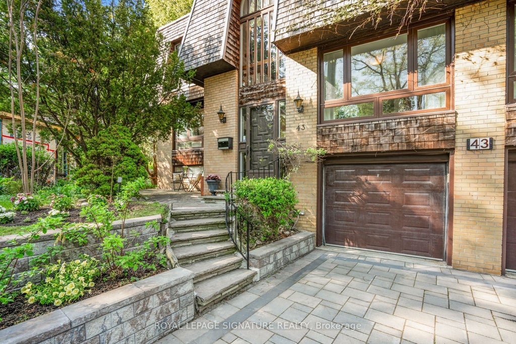 Photo of 43 Sagebrush Lane, Toronto, ON M3A 1X4 (MLS # C13737652)
